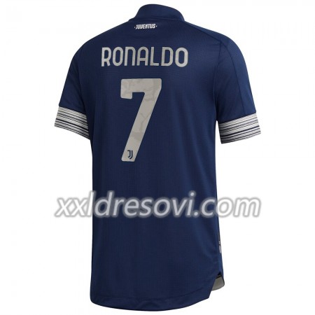 Juventus Cristiano Ronaldo 7 Drugi Nogometni Dres 2020-2021
